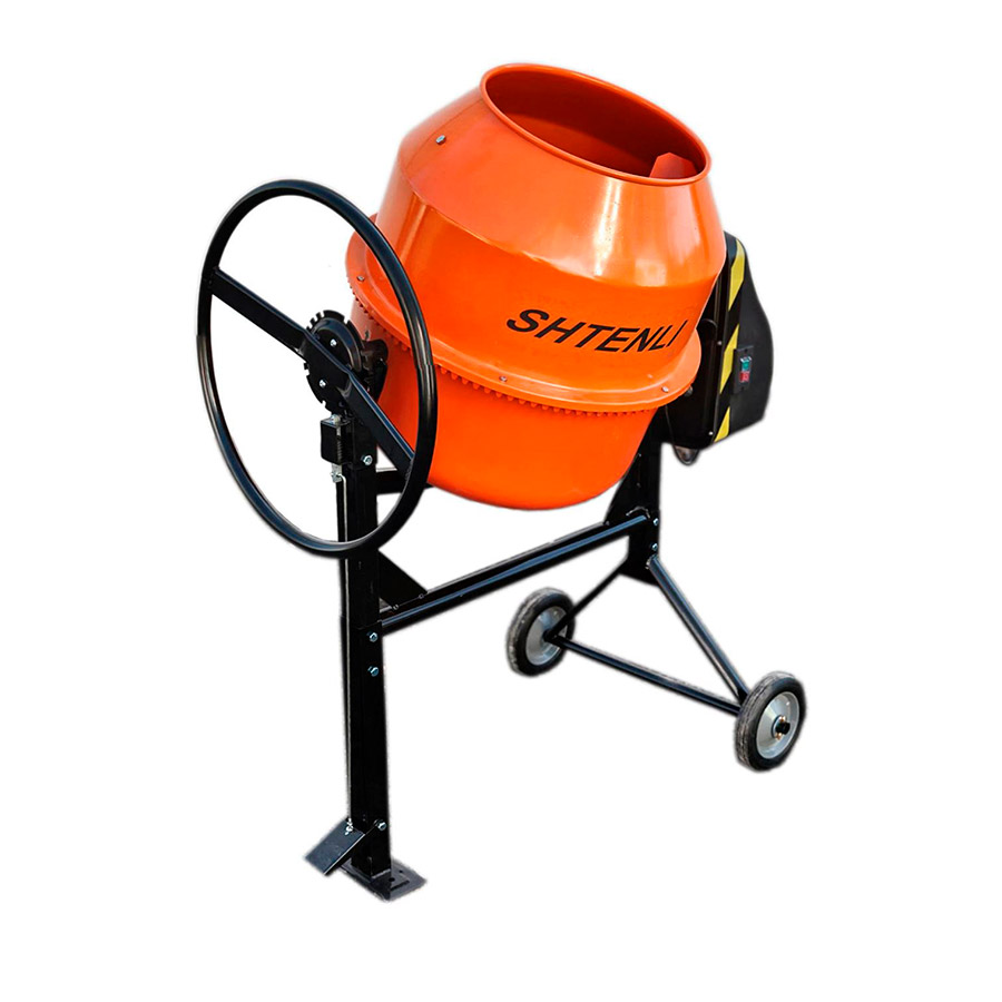 Бетономешалка Shtenli PRO 130