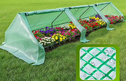 подвязки в теплице